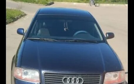 Audi A6, 2002 год, 450 000 рублей, 2 фотография