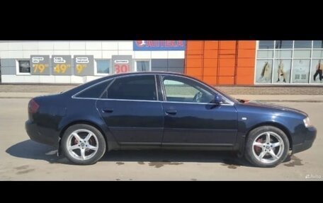 Audi A6, 2002 год, 450 000 рублей, 6 фотография