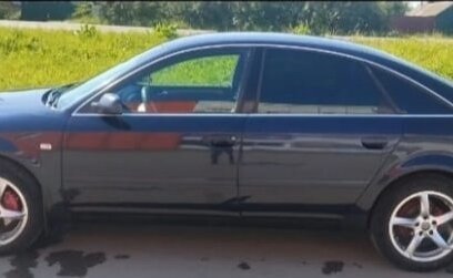 Audi A6, 2002 год, 450 000 рублей, 11 фотография