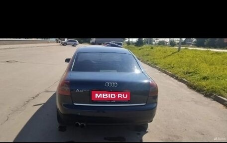 Audi A6, 2002 год, 450 000 рублей, 3 фотография