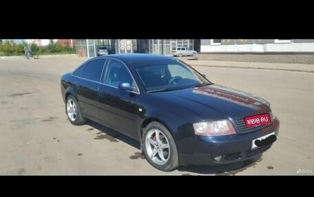 Audi A6, 2002 год, 450 000 рублей, 5 фотография