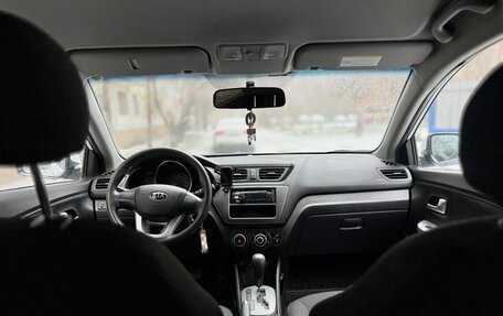 KIA Rio III рестайлинг, 2013 год, 1 200 000 рублей, 2 фотография