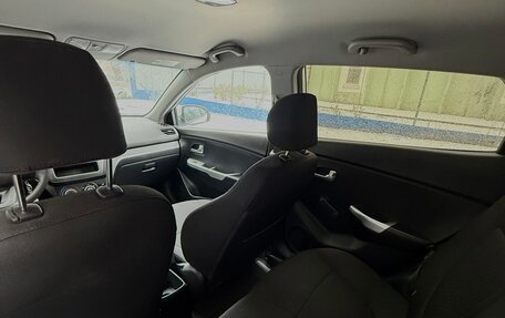 KIA Rio III рестайлинг, 2013 год, 1 200 000 рублей, 6 фотография