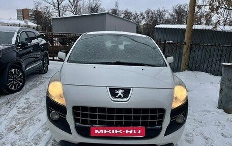 Peugeot 3008 I рестайлинг, 2012 год, 449 000 рублей, 5 фотография