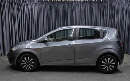 Chevrolet Aveo III, 2013 год, 749 000 рублей, 8 фотография