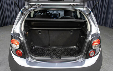 Chevrolet Aveo III, 2013 год, 749 000 рублей, 10 фотография