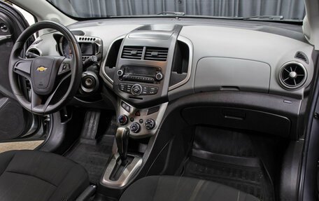 Chevrolet Aveo III, 2013 год, 749 000 рублей, 11 фотография