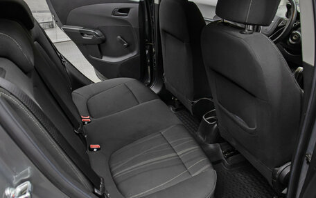 Chevrolet Aveo III, 2013 год, 749 000 рублей, 12 фотография