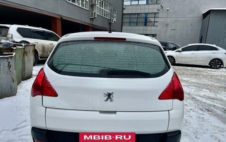 Peugeot 3008 I рестайлинг, 2012 год, 449 000 рублей, 4 фотография