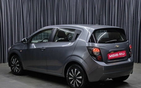 Chevrolet Aveo III, 2013 год, 749 000 рублей, 7 фотография