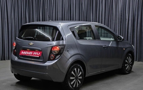 Chevrolet Aveo III, 2013 год, 749 000 рублей, 5 фотография