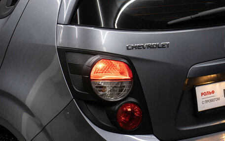 Chevrolet Aveo III, 2013 год, 749 000 рублей, 21 фотография