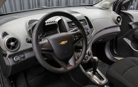 Chevrolet Aveo III, 2013 год, 749 000 рублей, 16 фотография