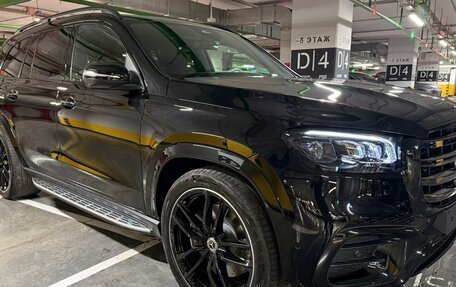 Mercedes-Benz GLS, 2025 год, 19 380 000 рублей, 2 фотография