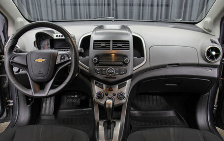 Chevrolet Aveo III, 2013 год, 749 000 рублей, 14 фотография