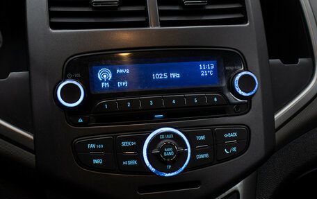 Chevrolet Aveo III, 2013 год, 749 000 рублей, 19 фотография