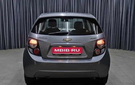 Chevrolet Aveo III, 2013 год, 749 000 рублей, 6 фотография