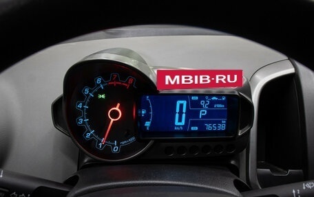 Chevrolet Aveo III, 2013 год, 749 000 рублей, 13 фотография