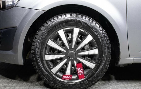 Chevrolet Aveo III, 2013 год, 749 000 рублей, 22 фотография