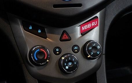 Chevrolet Aveo III, 2013 год, 749 000 рублей, 18 фотография