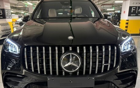 Mercedes-Benz GLS AMG, 2025 год, 29 520 000 рублей, 4 фотография