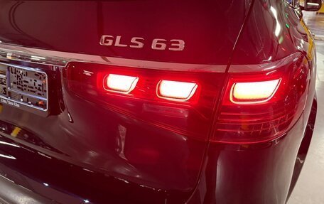 Mercedes-Benz GLS AMG, 2025 год, 29 520 000 рублей, 6 фотография