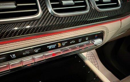 Mercedes-Benz GLS AMG, 2025 год, 29 520 000 рублей, 26 фотография
