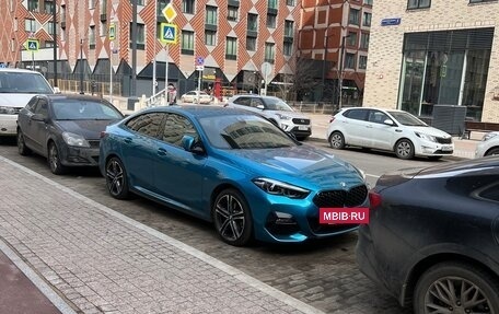 BMW 2 серия F44, 2020 год, 3 400 000 рублей, 2 фотография