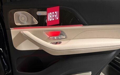 Mercedes-Benz GLS AMG, 2025 год, 29 520 000 рублей, 34 фотография