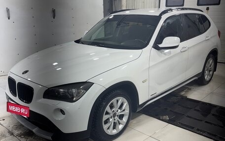 BMW X1, 2010 год, 1 050 000 рублей, 3 фотография