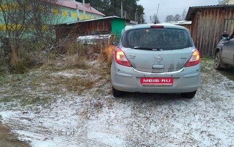 Opel Corsa D, 2008 год, 370 000 рублей, 3 фотография
