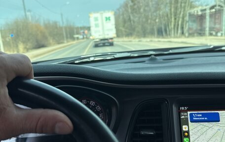Dodge Challenger III рестайлинг 2, 2022 год, 4 800 000 рублей, 7 фотография