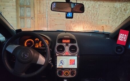 Opel Corsa D, 2008 год, 370 000 рублей, 7 фотография