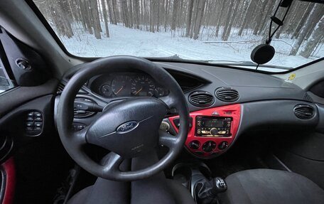 Ford Focus II рестайлинг, 2005 год, 245 000 рублей, 6 фотография
