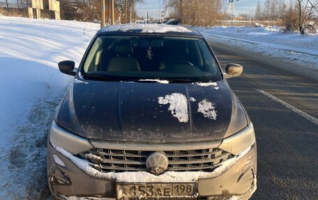 Volkswagen Polo VI (EU Market), 2020 год, 1 300 000 рублей, 2 фотография