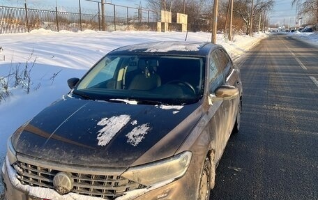 Volkswagen Polo VI (EU Market), 2020 год, 1 300 000 рублей, 3 фотография