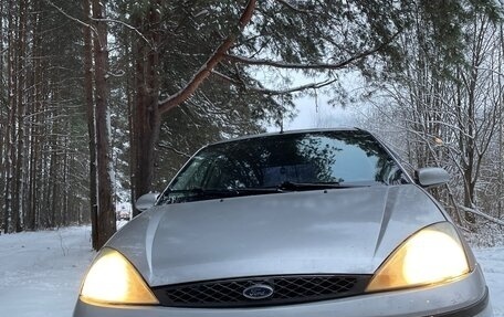Ford Focus II рестайлинг, 2005 год, 245 000 рублей, 7 фотография