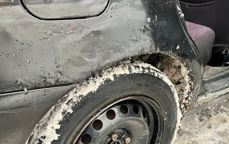 Chevrolet Lanos I, 2008 год, 145 000 рублей, 10 фотография