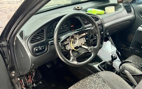 Chevrolet Lanos I, 2008 год, 145 000 рублей, 9 фотография