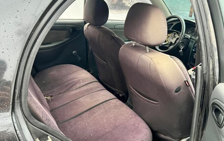 Chevrolet Lanos I, 2008 год, 145 000 рублей, 8 фотография