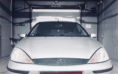 Ford Focus II рестайлинг, 2005 год, 245 000 рублей, 8 фотография