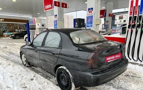 Chevrolet Lanos I, 2008 год, 145 000 рублей, 2 фотография