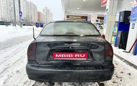 Chevrolet Lanos I, 2008 год, 145 000 рублей, 3 фотография