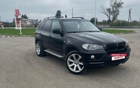 BMW X5, 2007 год, 1 650 000 рублей, 4 фотография