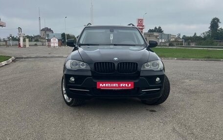 BMW X5, 2007 год, 1 650 000 рублей, 3 фотография