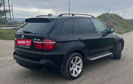 BMW X5, 2007 год, 1 650 000 рублей, 7 фотография