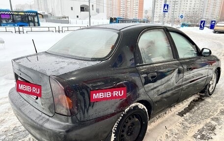 Chevrolet Lanos I, 2008 год, 145 000 рублей, 4 фотография