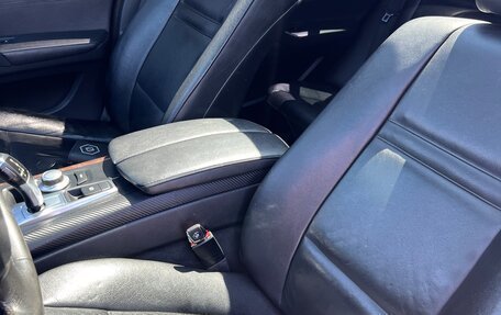 BMW X5, 2007 год, 1 650 000 рублей, 17 фотография