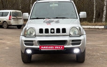 Suzuki Jimny, 2008 год, 870 000 рублей, 4 фотография