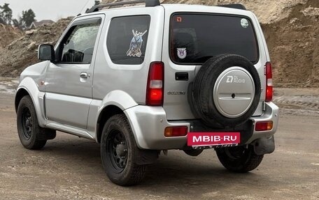 Suzuki Jimny, 2008 год, 870 000 рублей, 5 фотография